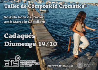 Taller de Composició Cromatica – Repensar el color al teu entorn -Cadaqués