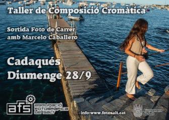 Taller de Composició Cromatica – Repensar el color al teu entorn -Cadaqués