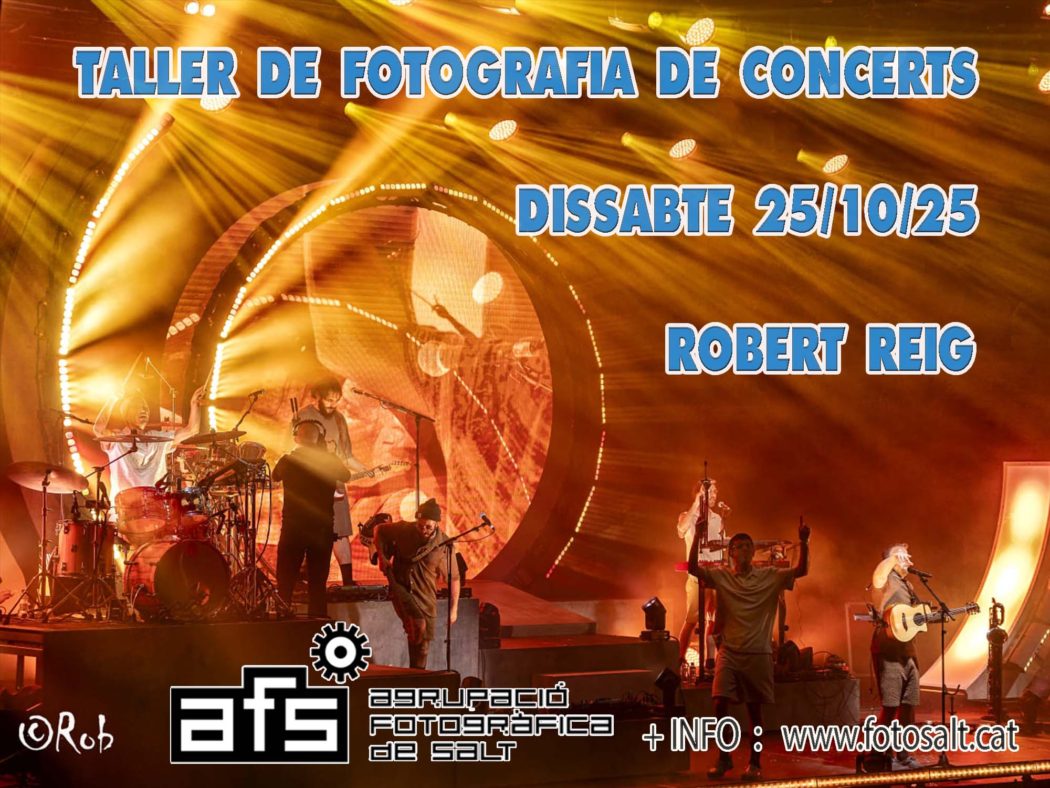 BANNER foto concert 2025