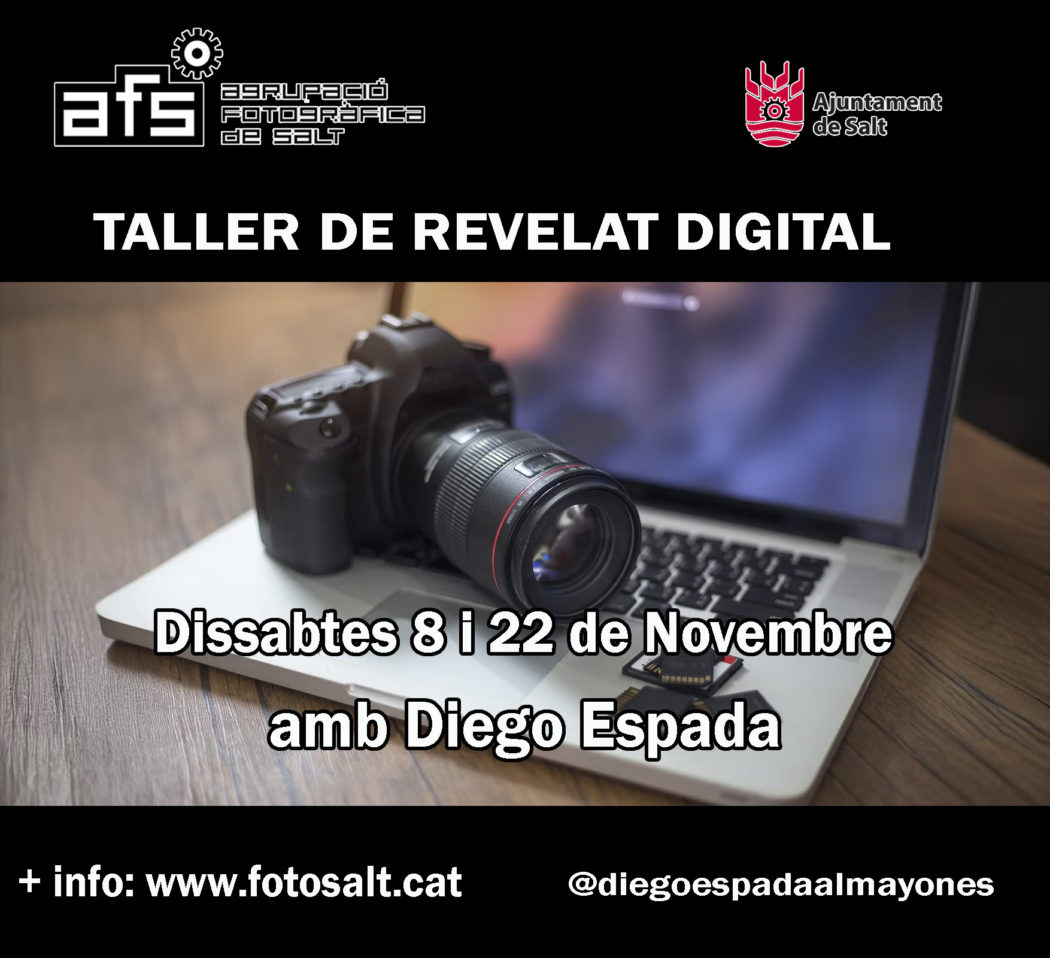 Taller Revelat Digital