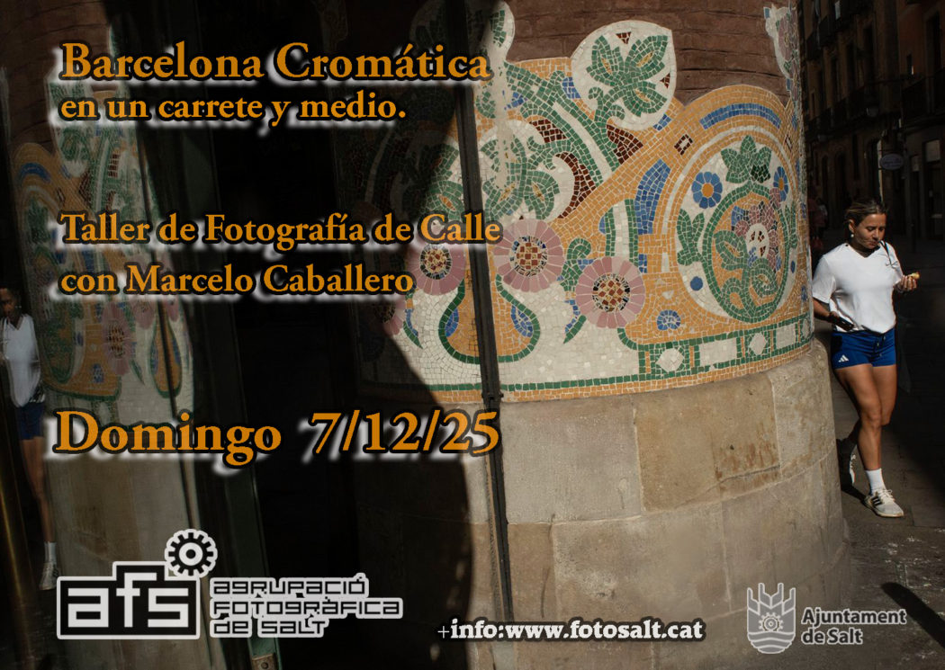 Banner Barcelona Cromatica castellano