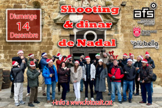 Shooting i dinar de Nadal 2025