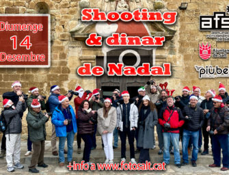 Shooting i dinar de Nadal 2025
