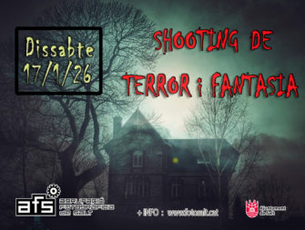 SHOOTING DE TERROR I FANTASIA