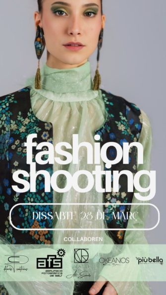 SHOOTING DE MODA – PIUBELLA MODELS 28-03-2026