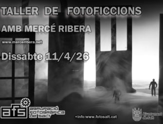 TALLER FOTOGRÀFIC DE FOTOFICCIONS