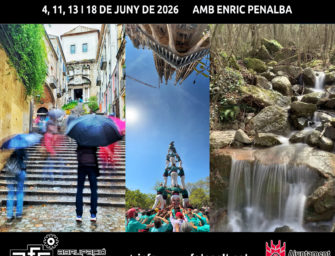 CURS DE FOTOGRAFIA AMB MÒBIL. AMB ENRIC PENALBA