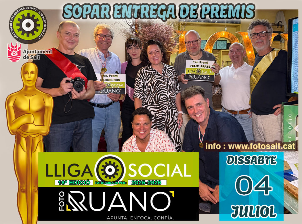 sopar premis lliga social 25-26
